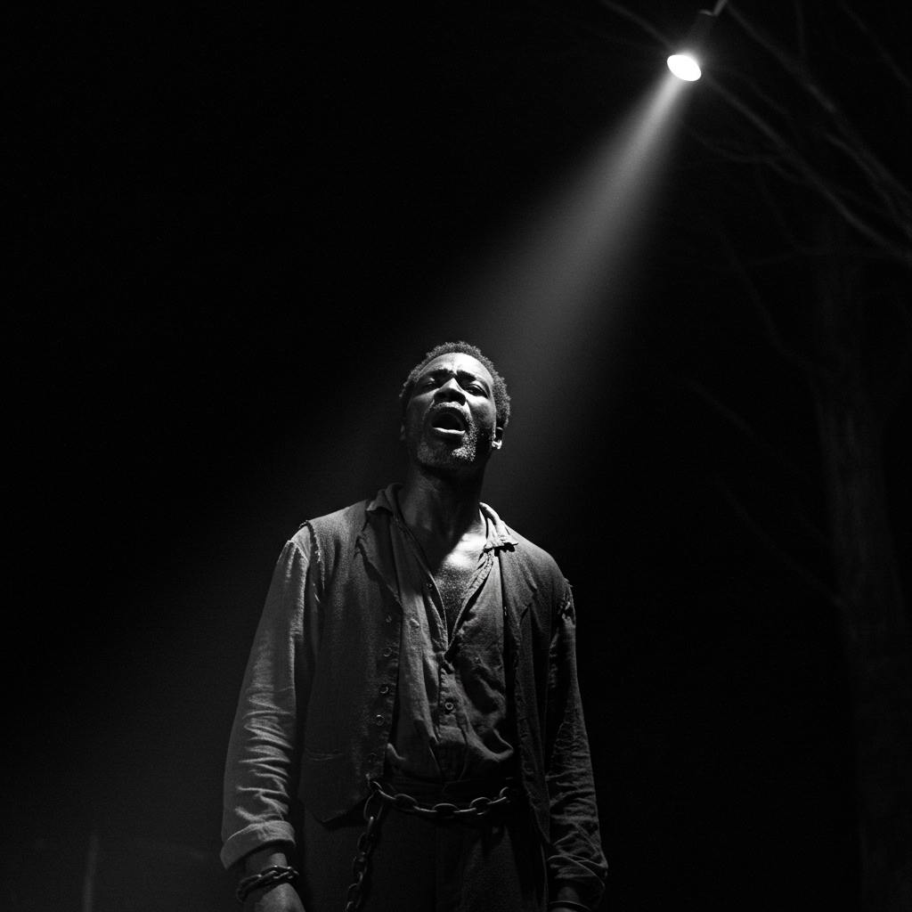 The Slave Singing at Midnight